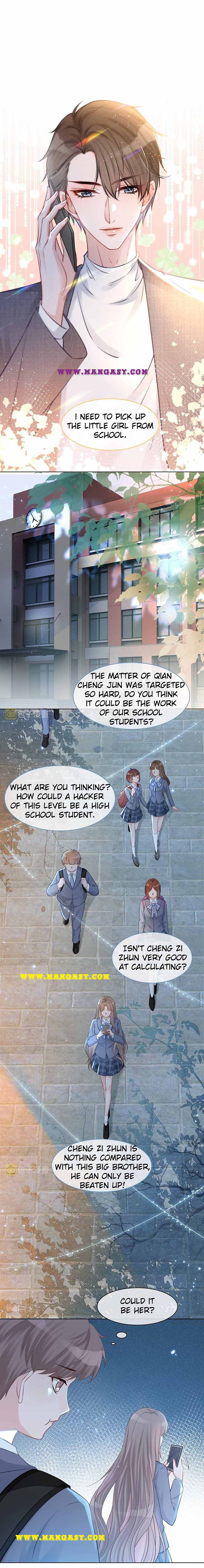 My Brothers Dote On Me chapter 16 - page 6