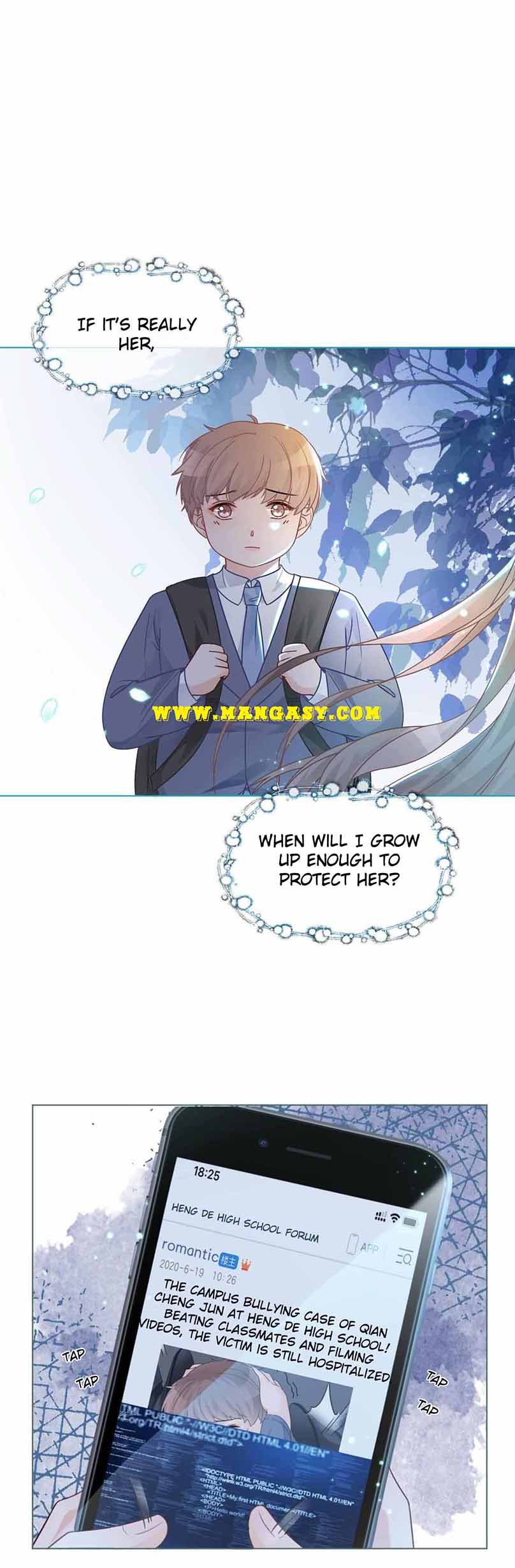 My Brothers Dote On Me chapter 16 - page 7