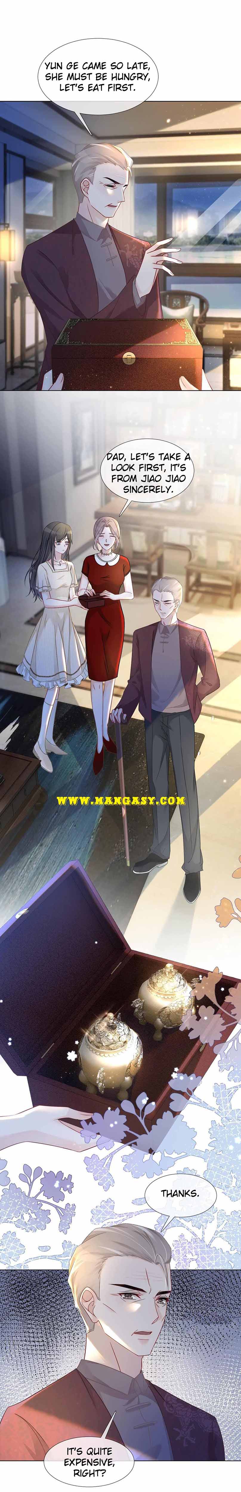 My Brothers Dote On Me chapter 17 - page 11
