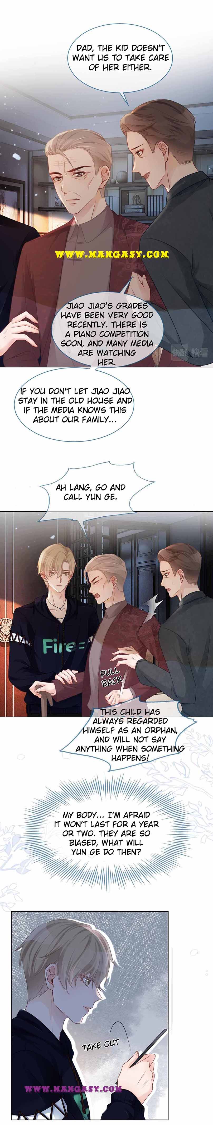 My Brothers Dote On Me chapter 17 - page 6