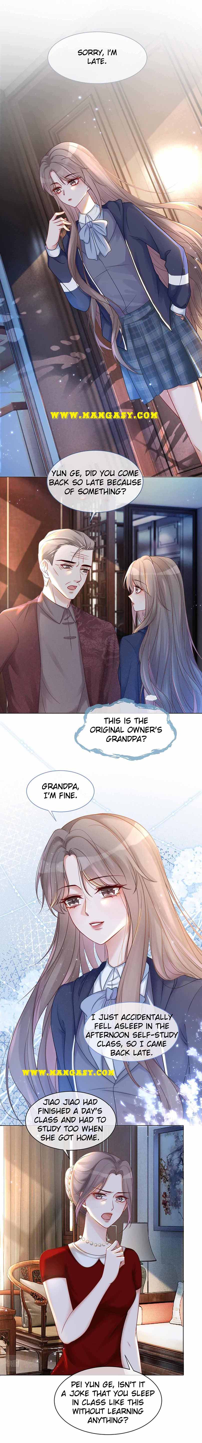 My Brothers Dote On Me chapter 17 - page 7