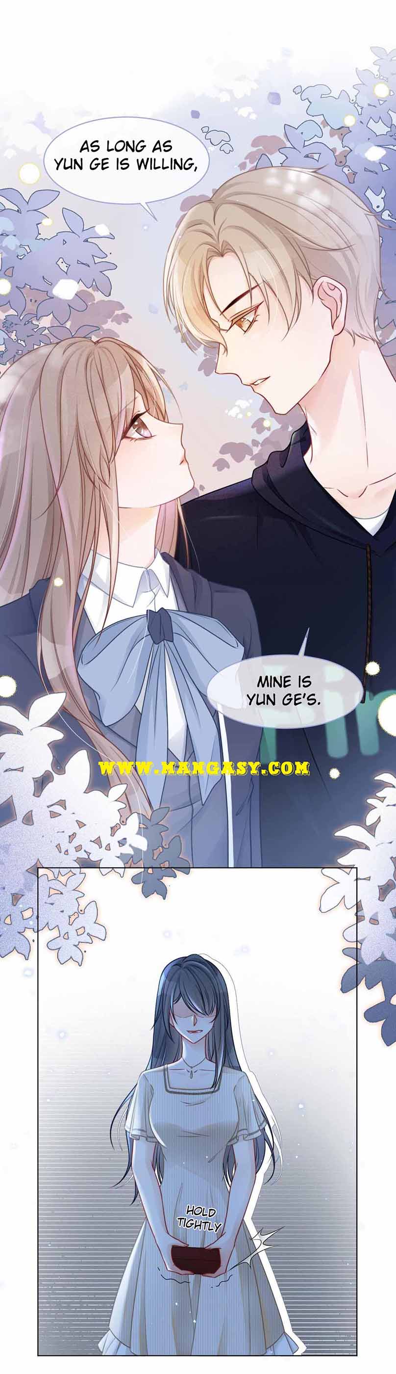 My Brothers Dote On Me chapter 17 - page 9