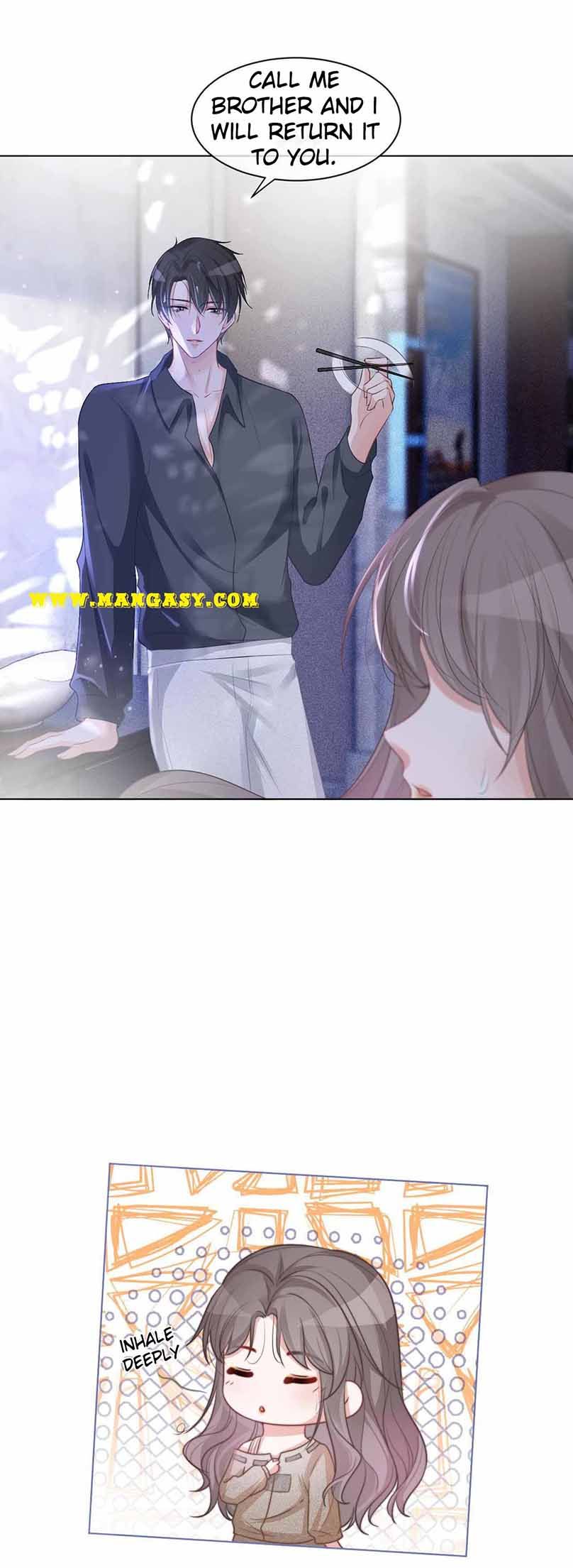 My Brothers Dote On Me chapter 56 - page 4