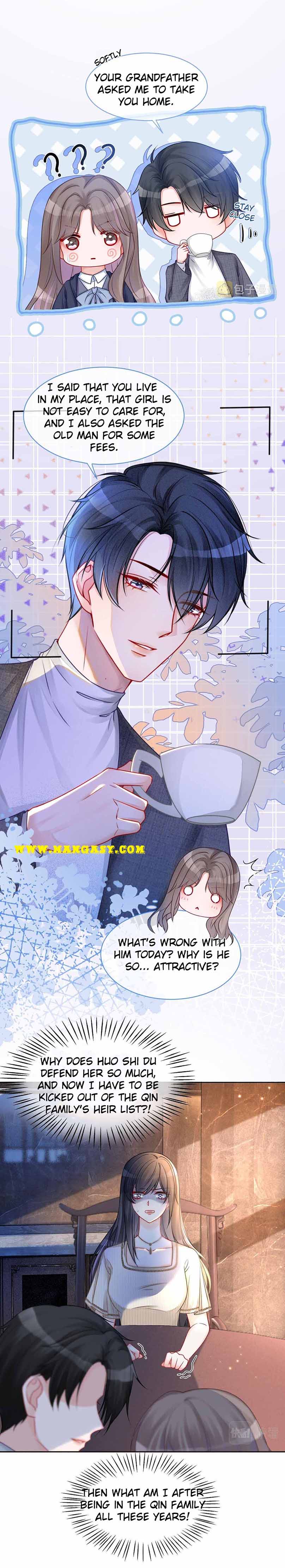My Brothers Dote On Me chapter 19 - page 10