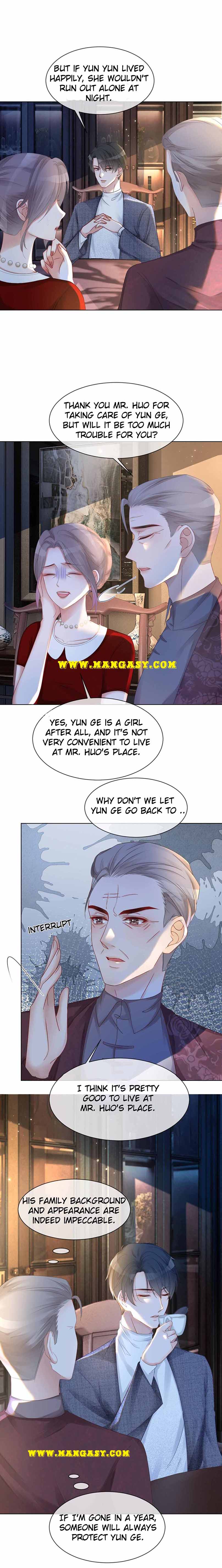My Brothers Dote On Me chapter 19 - page 6
