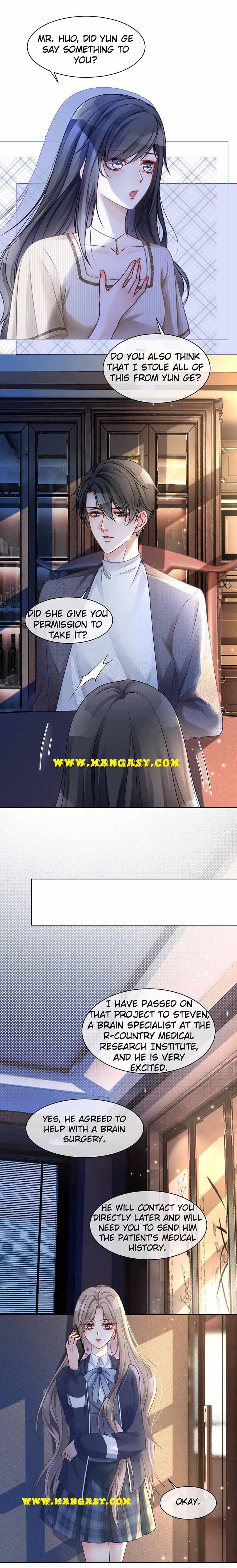 My Brothers Dote On Me chapter 19 - page 8