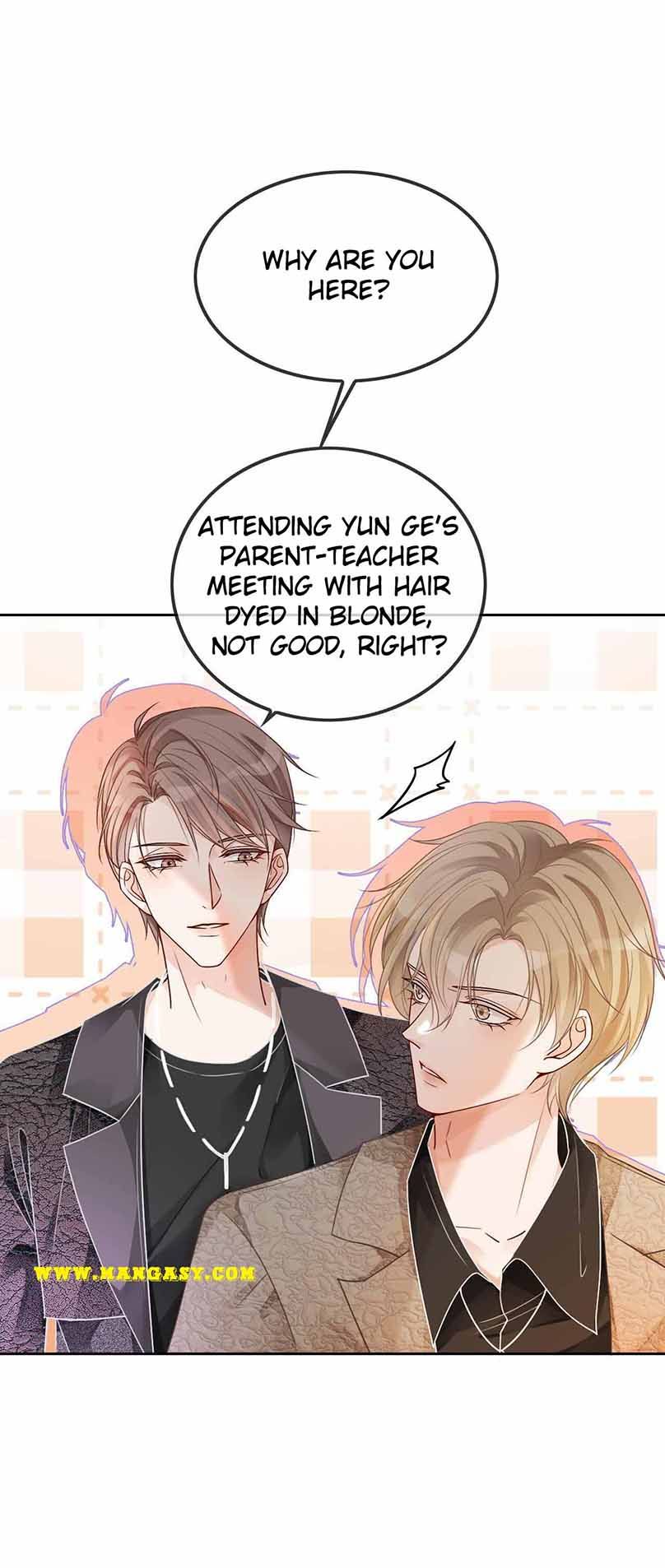 My Brothers Dote On Me chapter 58 - page 10