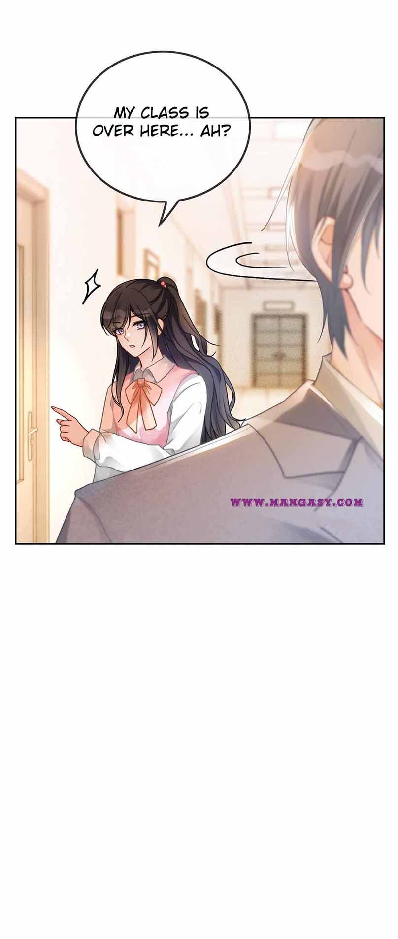 My Brothers Dote On Me chapter 58 - page 12