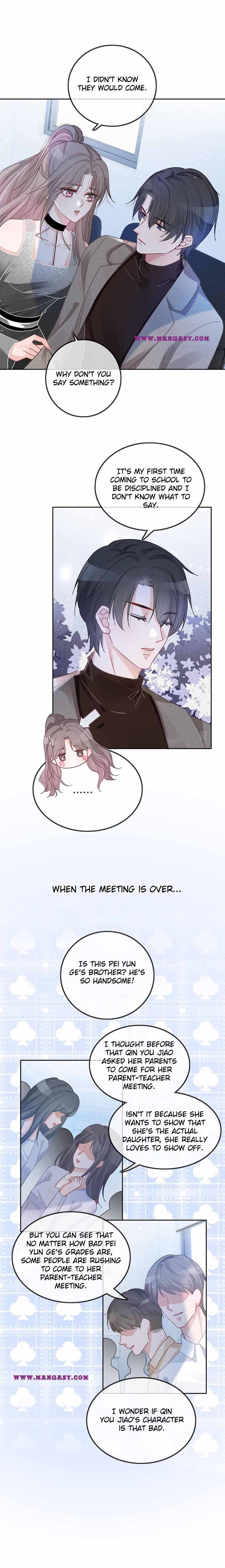 My Brothers Dote On Me chapter 58 - page 17