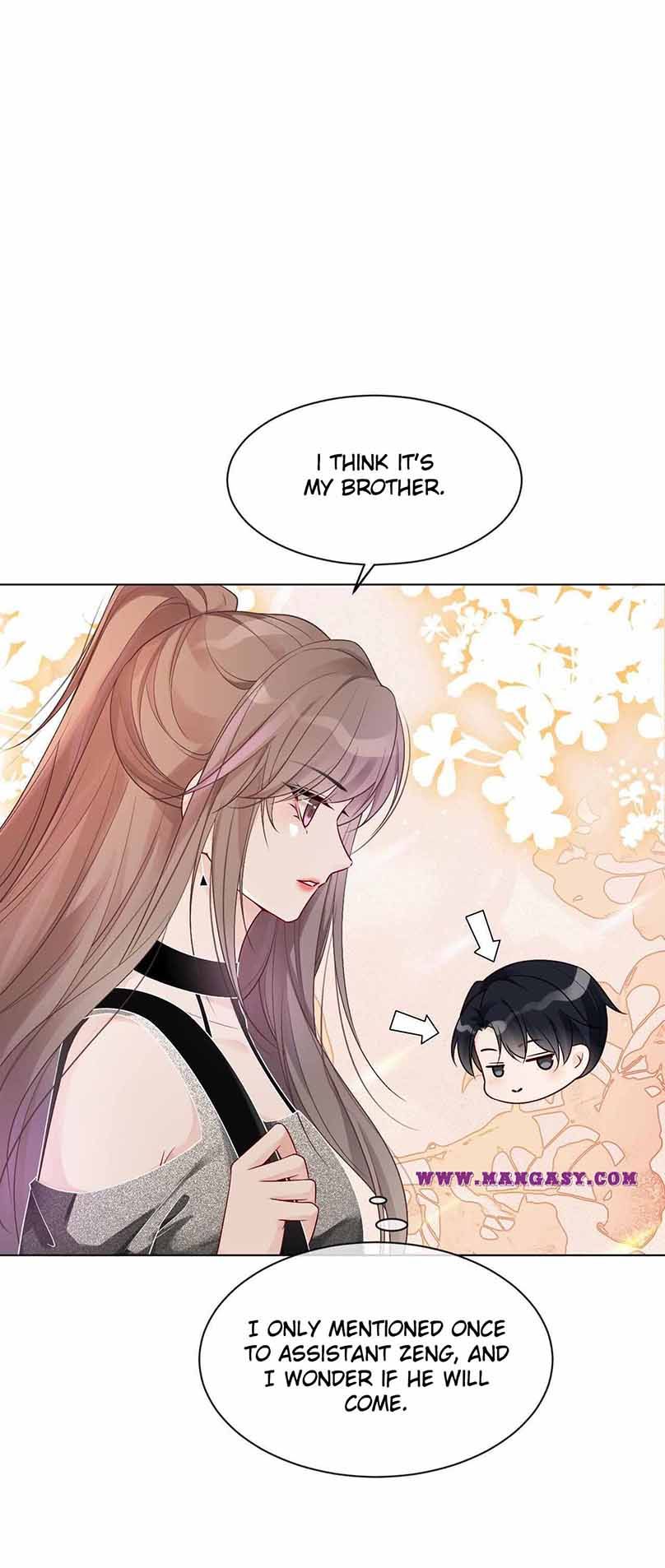 My Brothers Dote On Me chapter 58 - page 4