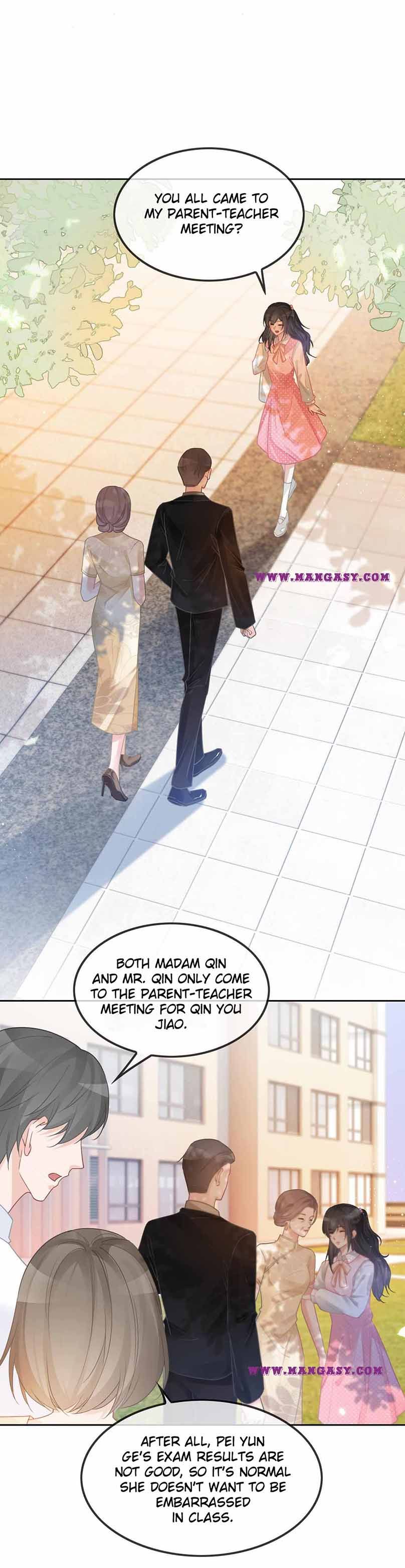 My Brothers Dote On Me chapter 58 - page 8