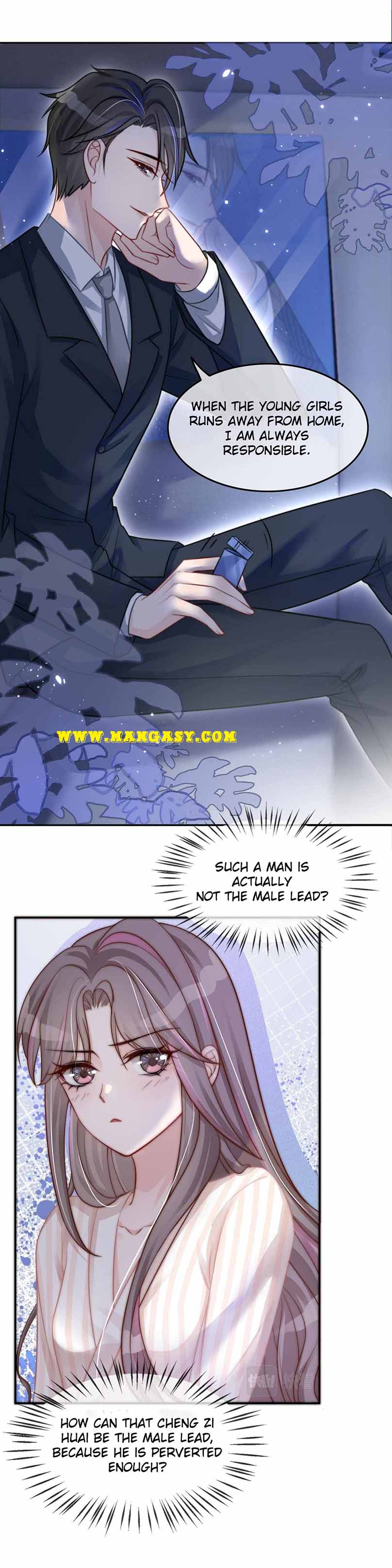 My Brothers Dote On Me chapter 2 - page 14