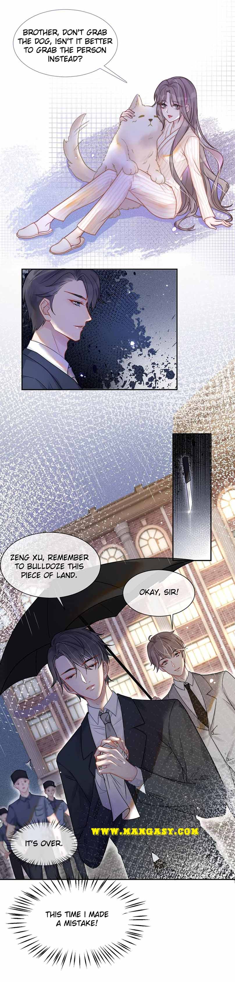My Brothers Dote On Me chapter 2 - page 4