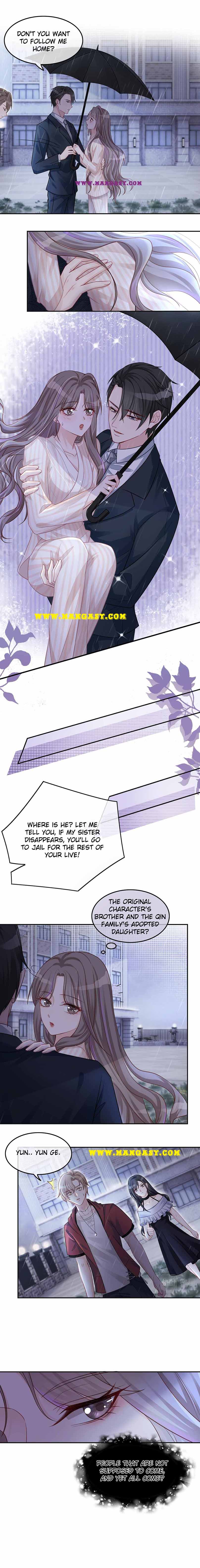 My Brothers Dote On Me chapter 2 - page 6