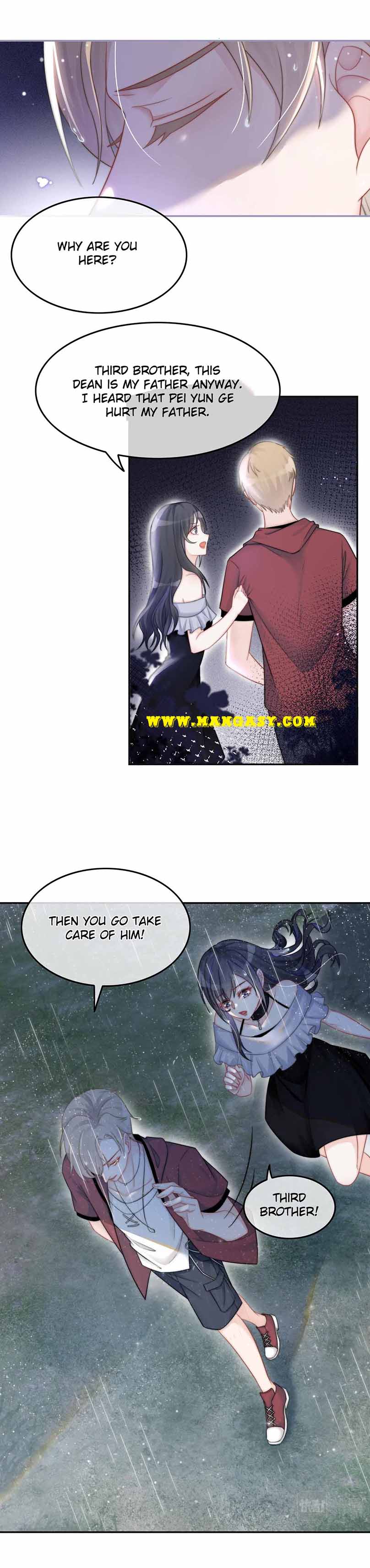 My Brothers Dote On Me chapter 2 - page 9
