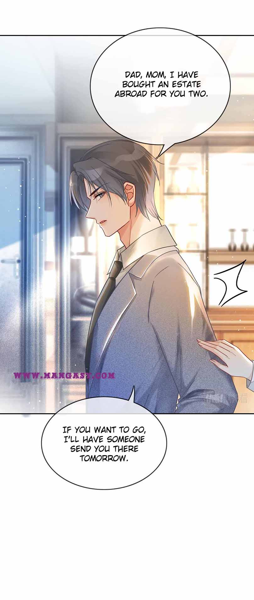 My Brothers Dote On Me chapter 59 - page 9
