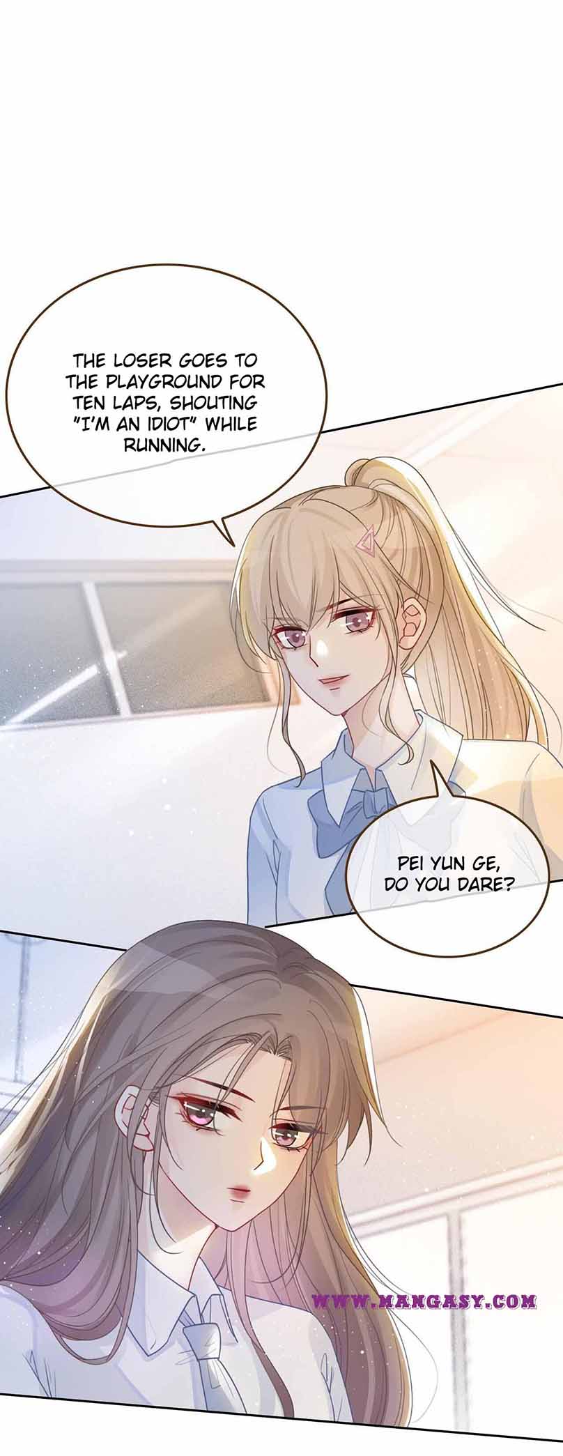 My Brothers Dote On Me chapter 60 - page 15