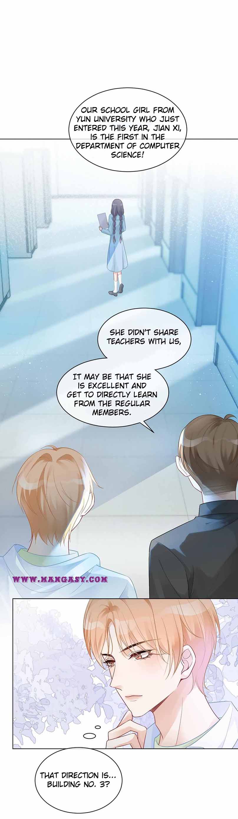 My Brothers Dote On Me chapter 60 - page 4