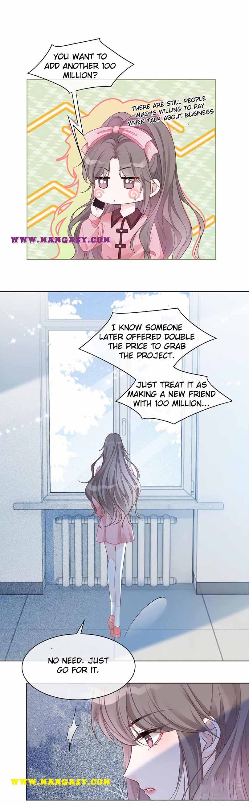 My Brothers Dote On Me chapter 60 - page 6