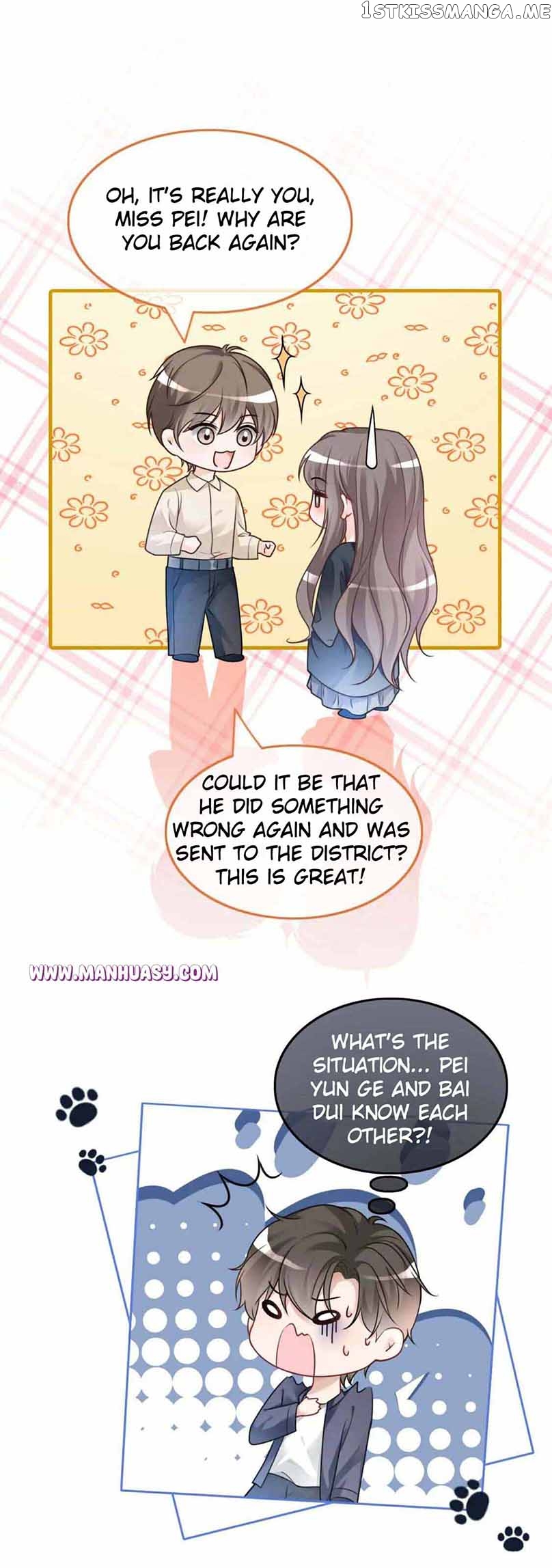 My Brothers Dote On Me Chapter 145 - page 5
