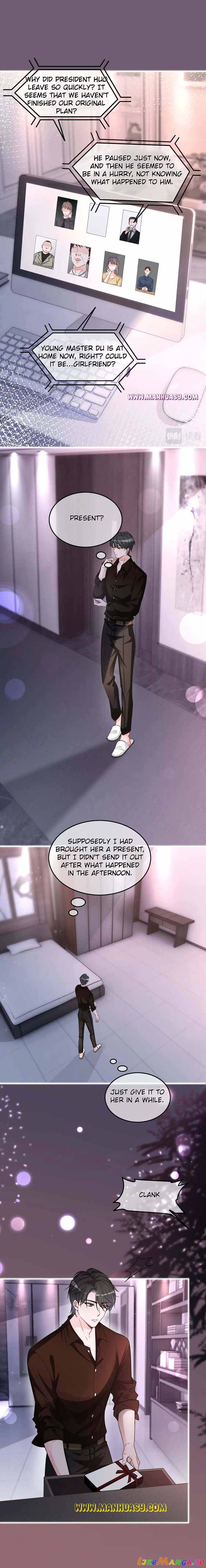 My Brothers Dote On Me Chapter 151 - page 3