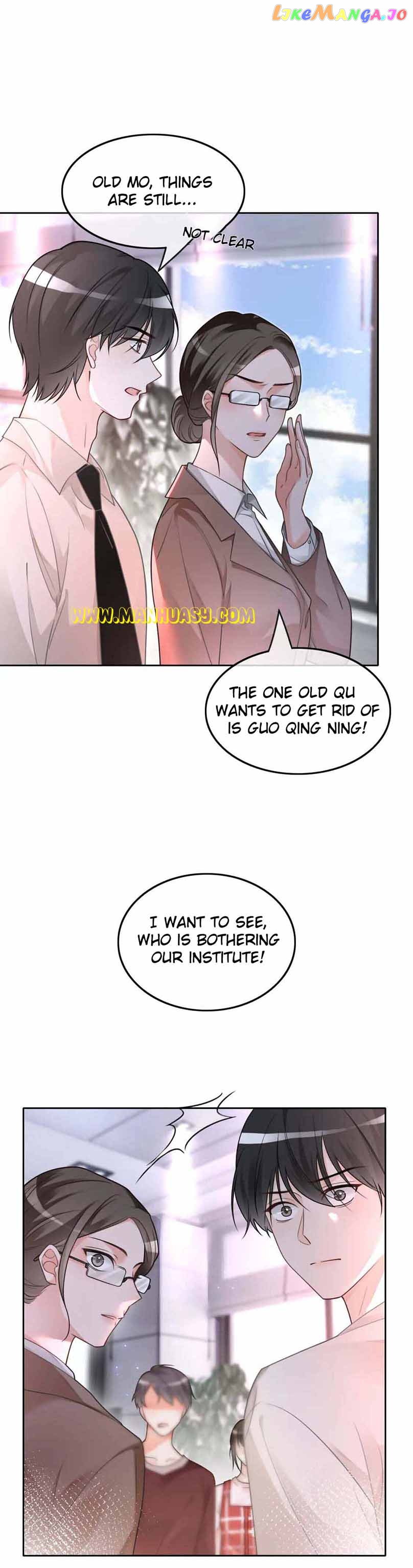 My Brothers Dote On Me Chapter 147 - page 10