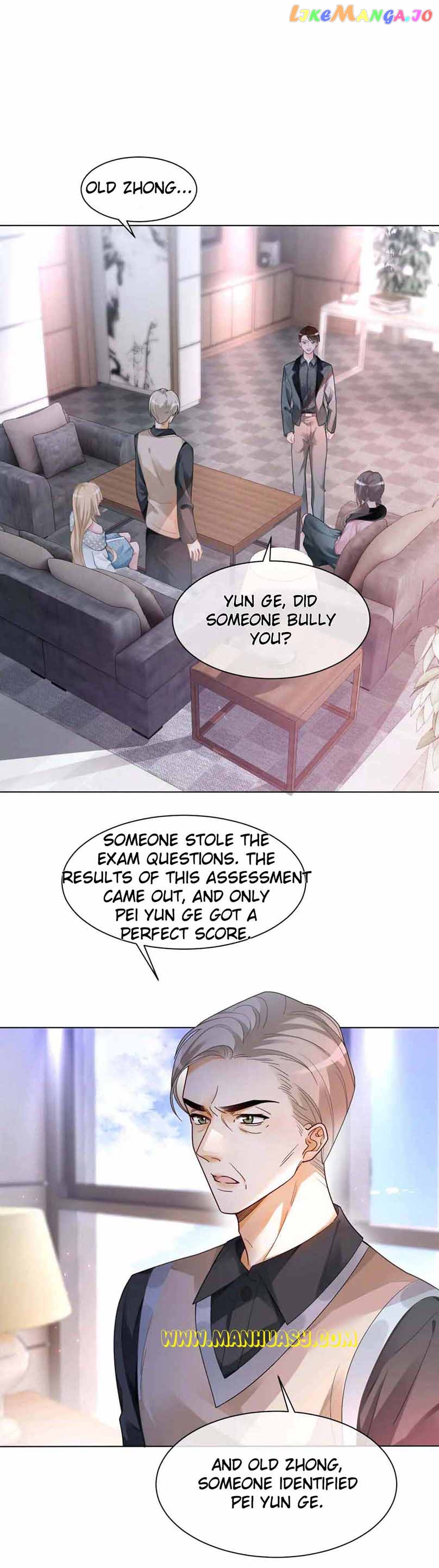 My Brothers Dote On Me Chapter 147 - page 11