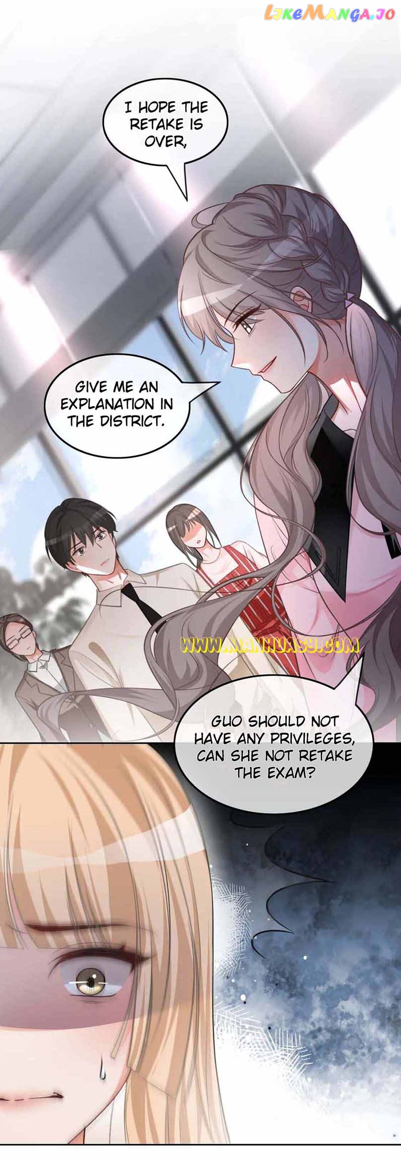 My Brothers Dote On Me Chapter 147 - page 15