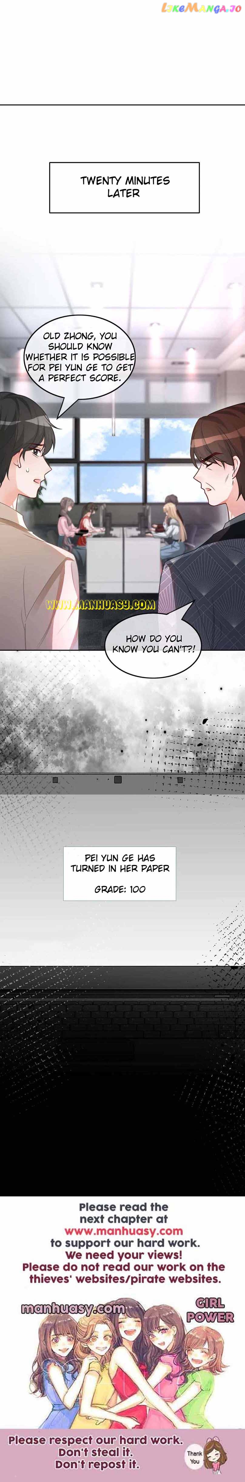 My Brothers Dote On Me Chapter 147 - page 16