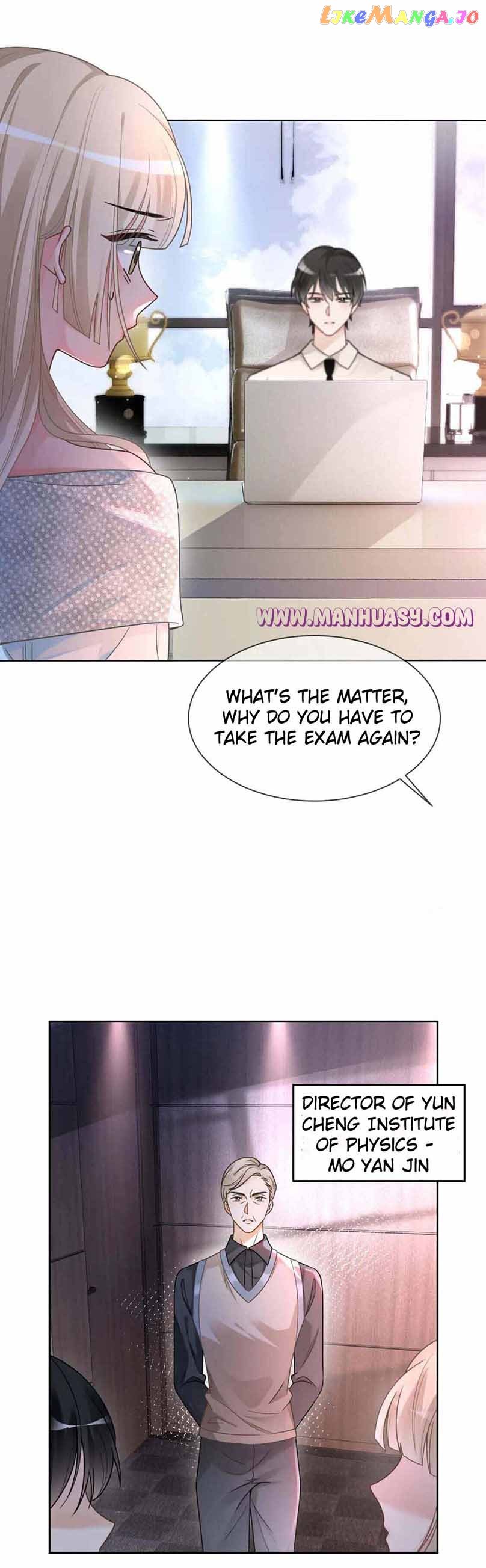 My Brothers Dote On Me Chapter 147 - page 3