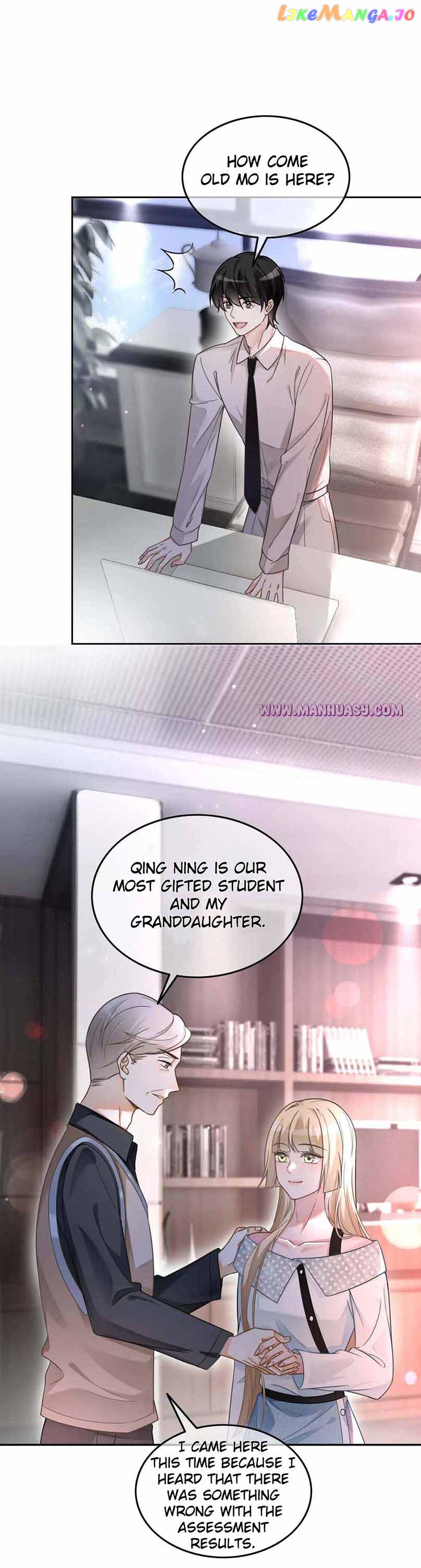 My Brothers Dote On Me Chapter 147 - page 4