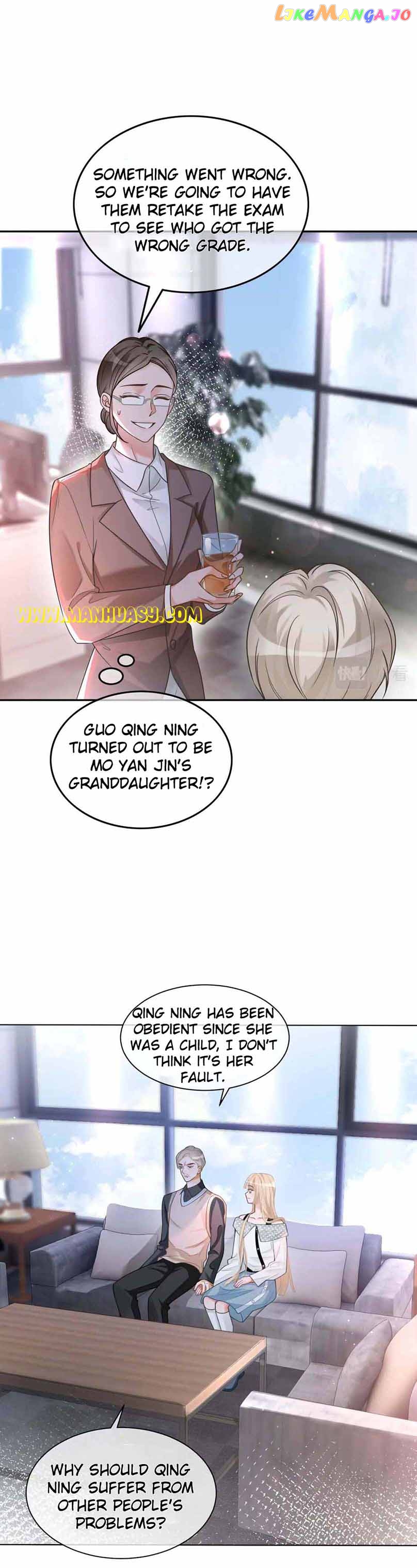 My Brothers Dote On Me Chapter 147 - page 5