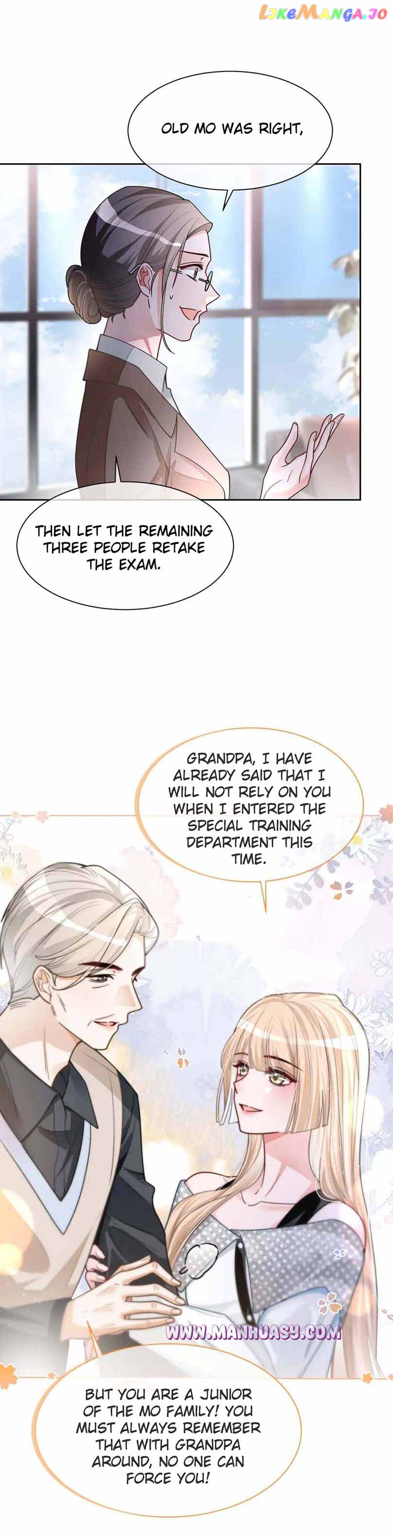 My Brothers Dote On Me Chapter 147 - page 6