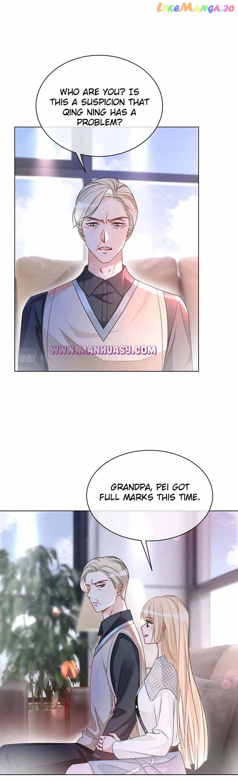 My Brothers Dote On Me Chapter 147 - page 8