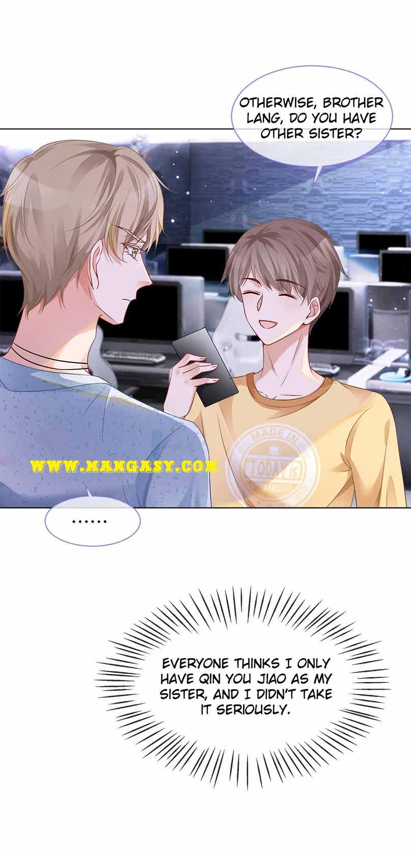 My Brothers Dote On Me chapter 22 - page 6