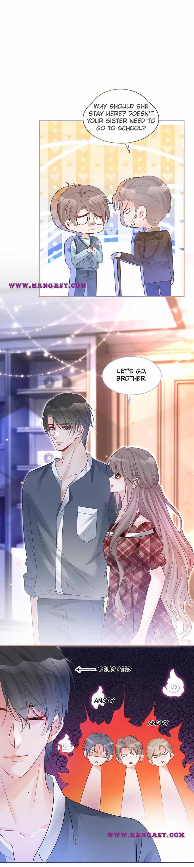 My Brothers Dote On Me chapter 74 - page 8