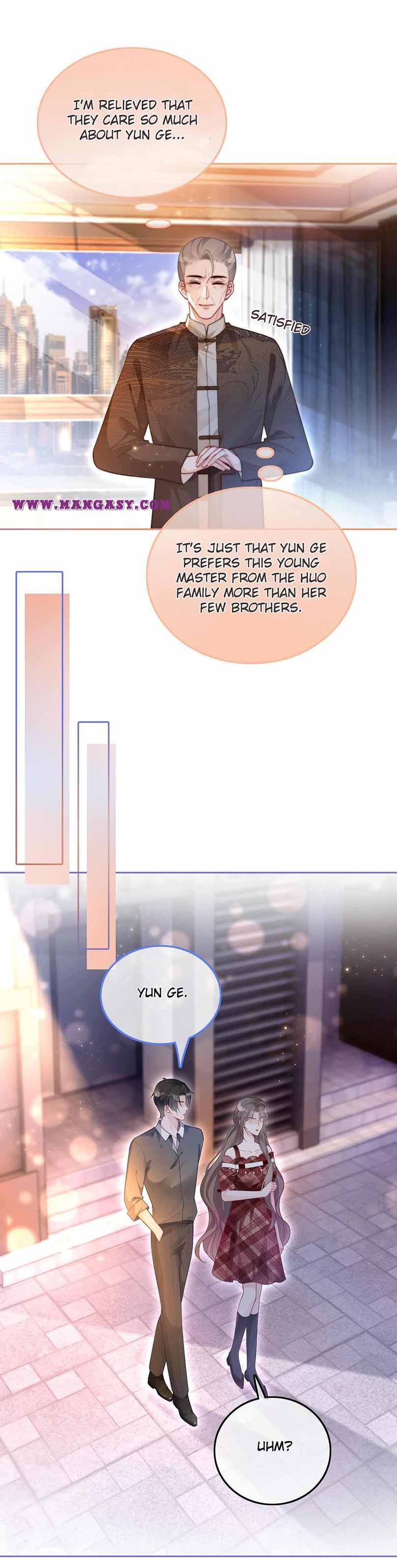 My Brothers Dote On Me chapter 74 - page 9