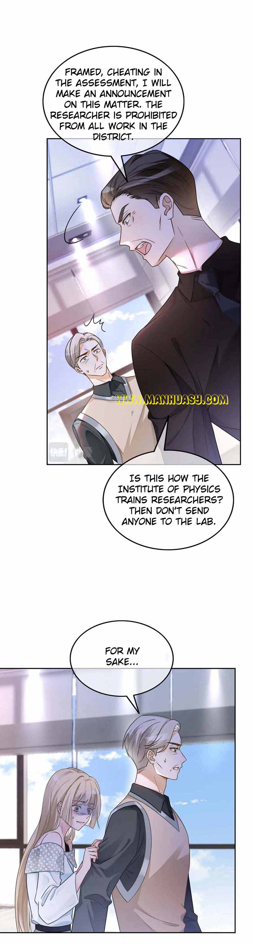 My Brothers Dote On Me Chapter 148 - page 10