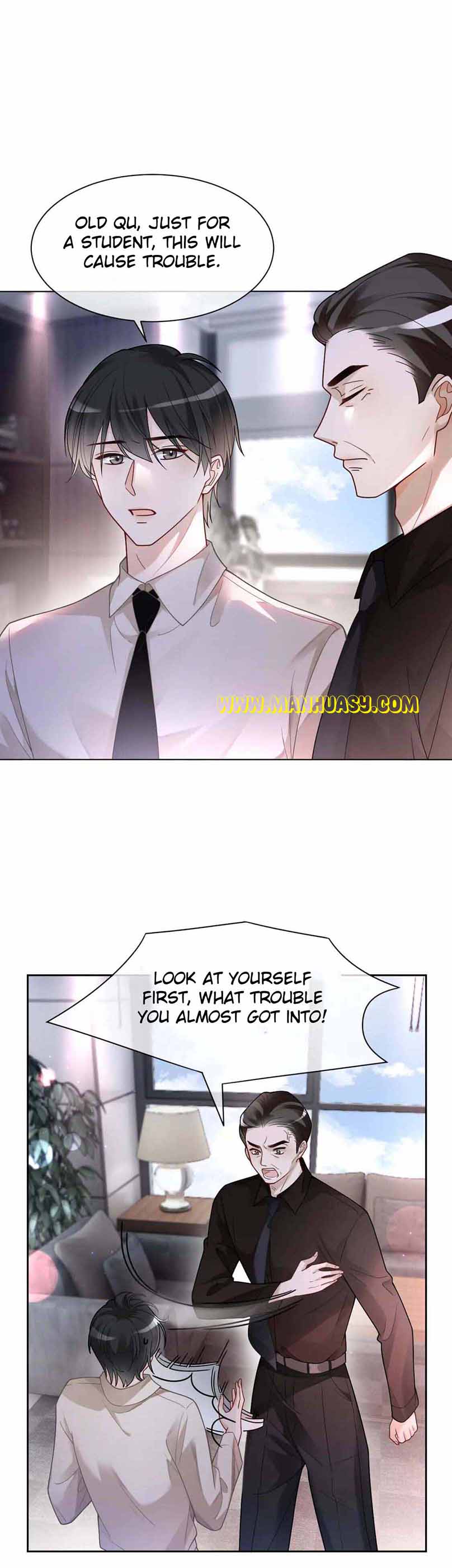 My Brothers Dote On Me Chapter 148 - page 12