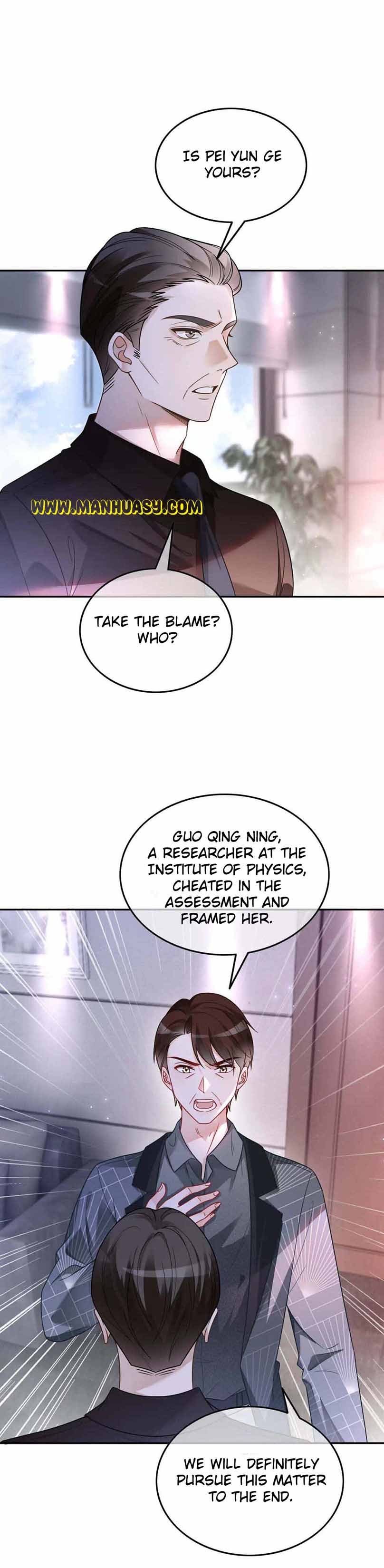My Brothers Dote On Me Chapter 148 - page 9