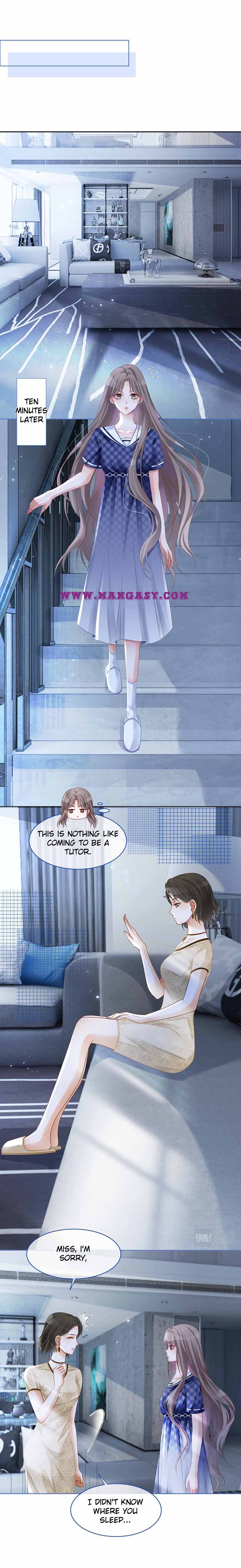 My Brothers Dote On Me chapter 23 - page 9