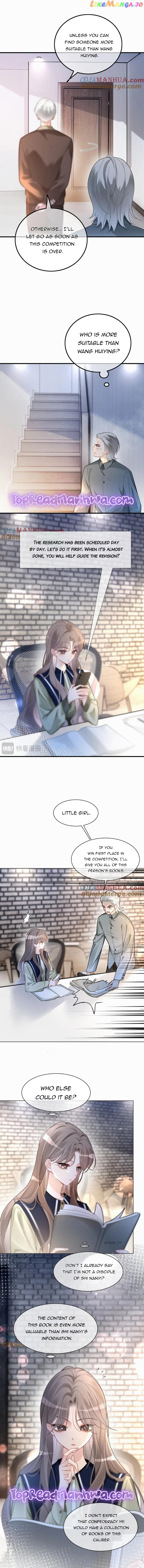 My Brothers Dote On Me Chapter 182 - page 2