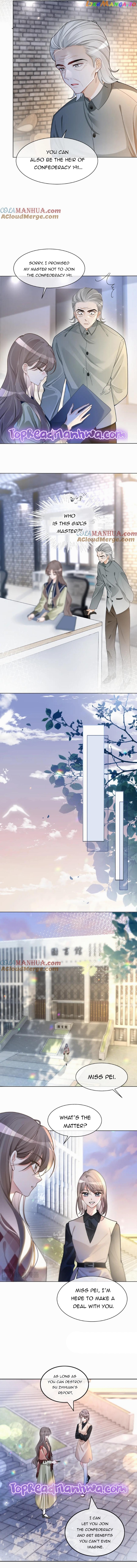 My Brothers Dote On Me Chapter 182 - page 3