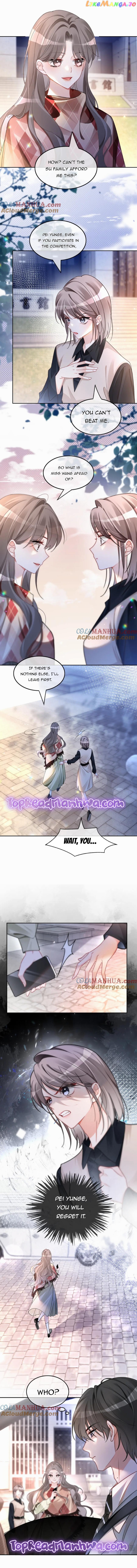 My Brothers Dote On Me Chapter 182 - page 4