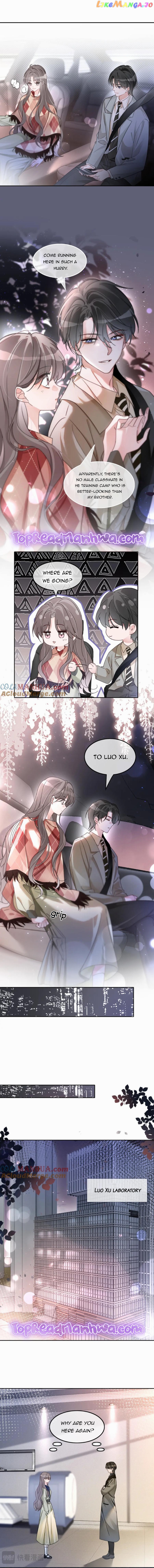 My Brothers Dote On Me Chapter 182 - page 5