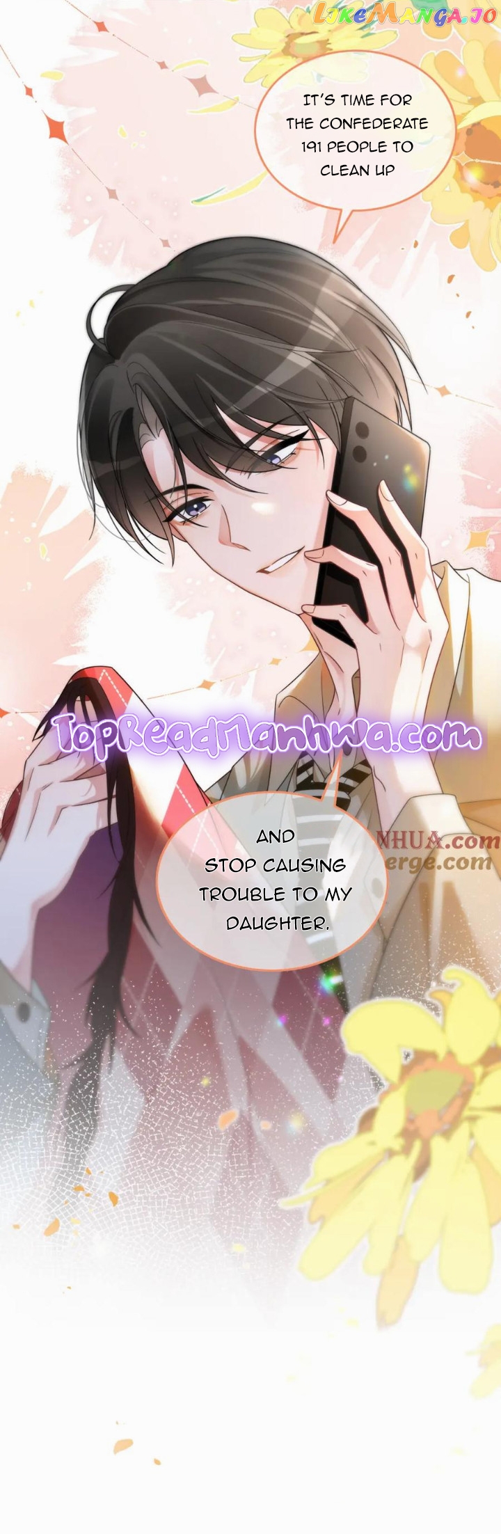 My Brothers Dote On Me Chapter 182 - page 7