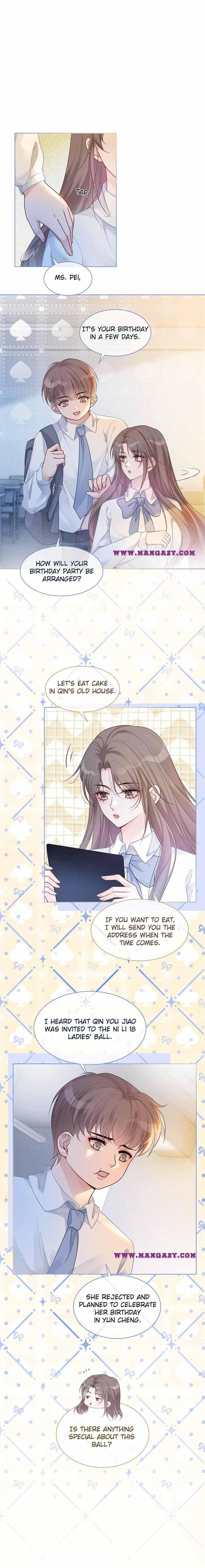 My Brothers Dote On Me chapter 64 - page 11