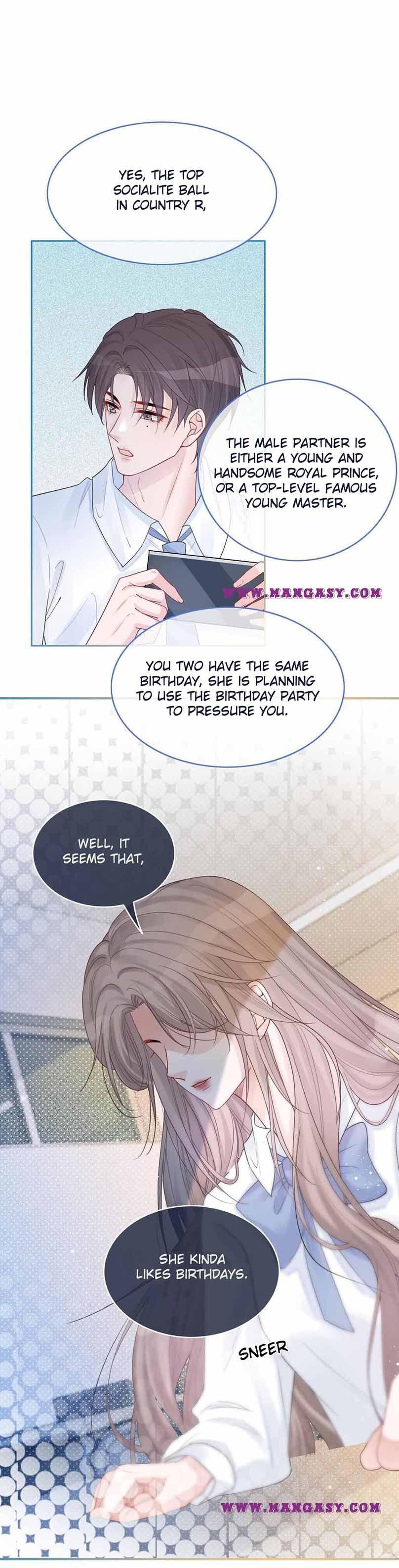 My Brothers Dote On Me chapter 64 - page 12