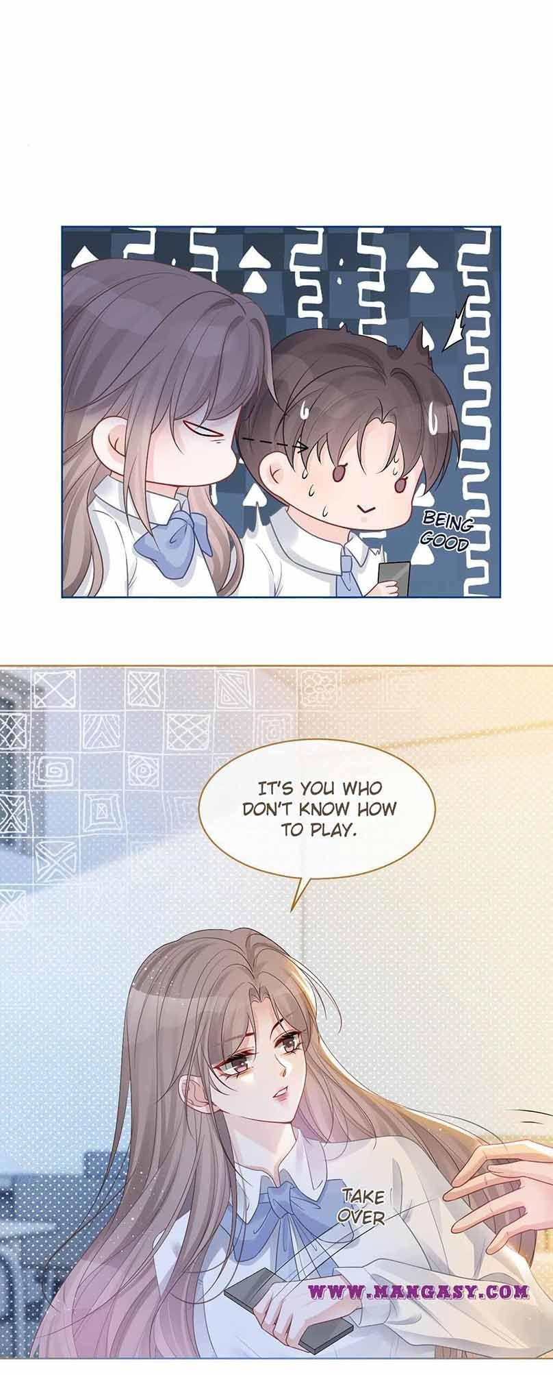 My Brothers Dote On Me chapter 64 - page 8
