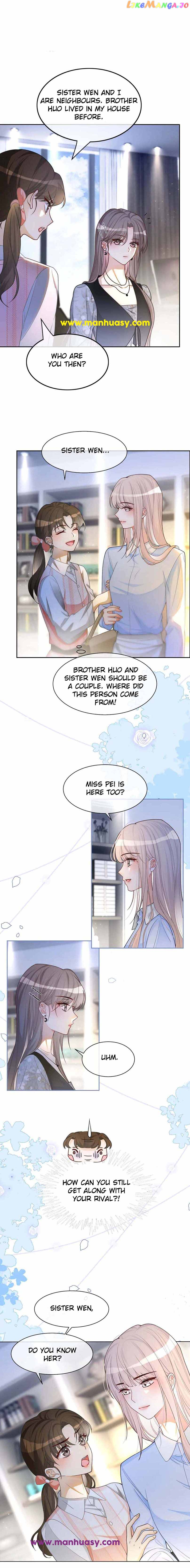 My Brothers Dote On Me Chapter 149 - page 10